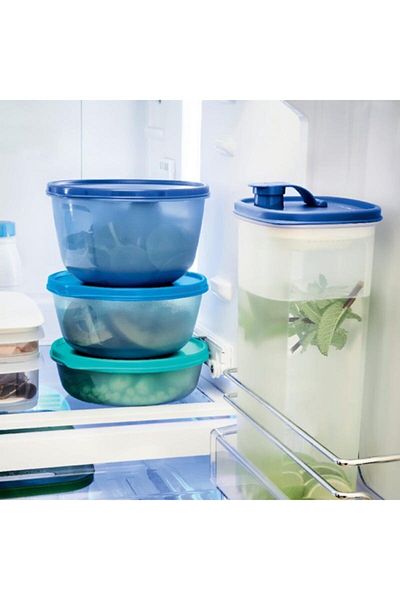 Tupperware Miracle and Multi-Purpose Jug Set
