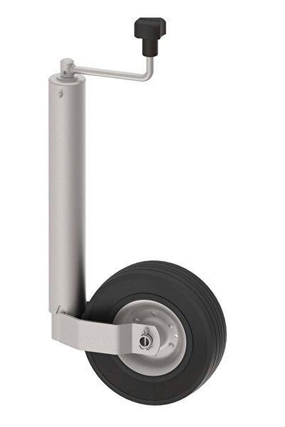 KNOTT Römork Karavan Destek Tekeri 60 Mm Kelepçe Dahil