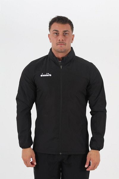 Diadora Premium Αδιάβροχο Μαύρο