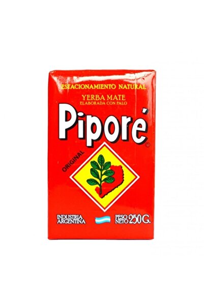 PİPORE Mate Çayı 250 gr Yerba Mate