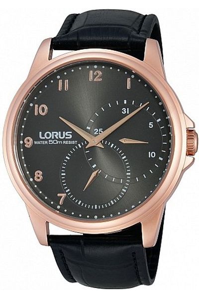 Lorus Men's Wristwatch RP664BX9G