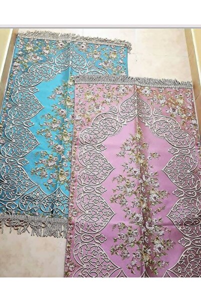 İBRAHİM BEY Saten İpek Seccade