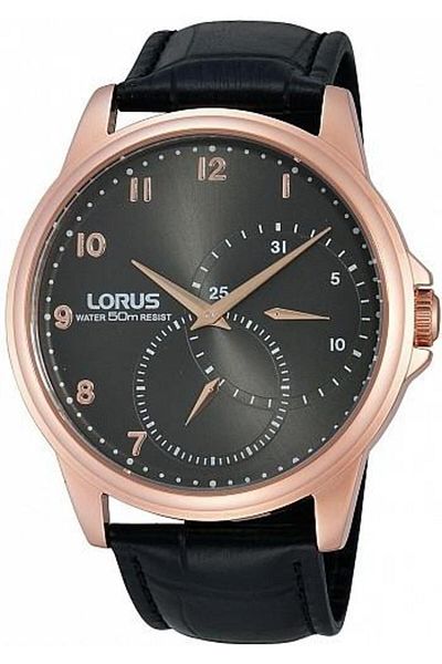 Lorus Men's Wristwatch RP664BX9G
