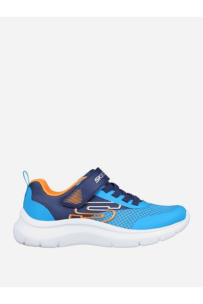 SKECHERS Fast Logo Detail Casual Shoes