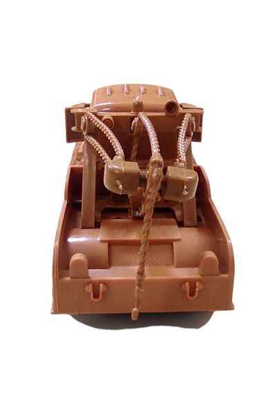 Brother Toys Çekici Mater Araba Sesli Pilli Kendi Kendine Gezen Çarpdön Oyuncak Cars Şimşek Mcqueen 20 Cm.