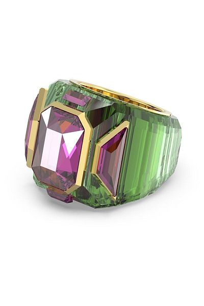 Swarovski 5630316 Chroma Ring 52