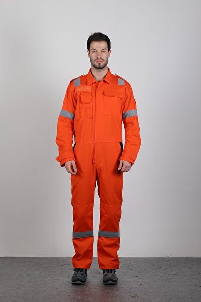 lead work wear Gemici Tulumu