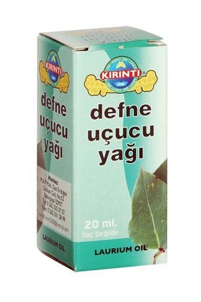 KIRINTI 2000 Laurel Essential Oil 20 ml