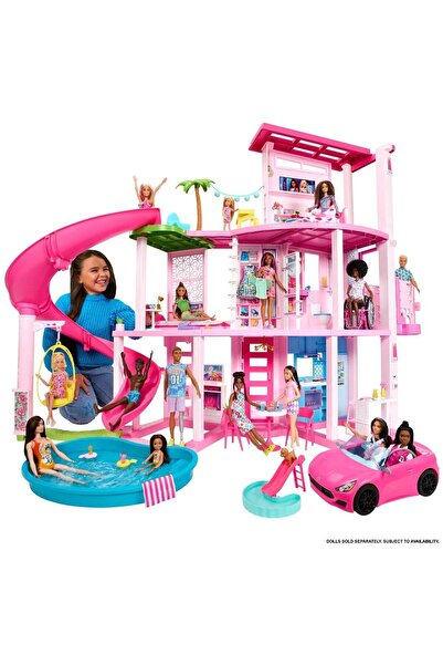 mattel Oyuncak Barbie Nin Rüya Evi (2033) Hmx10