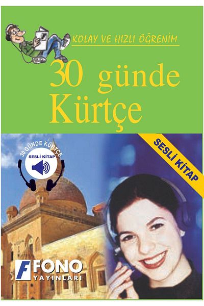 Fono Yayınları Kurdish in 30 Days (with voice-over)