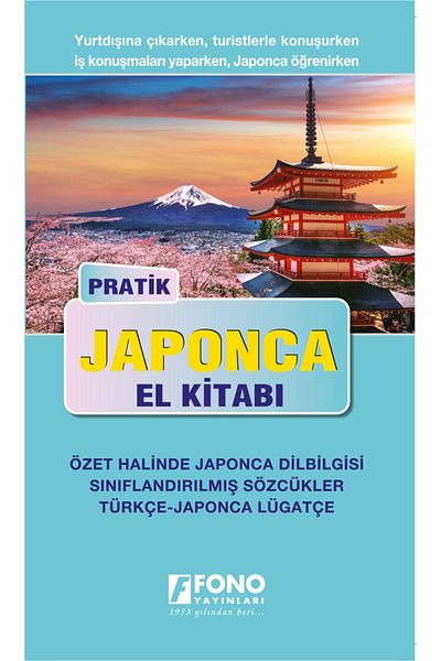 Fono Yayınları Practical Japanese Handbook