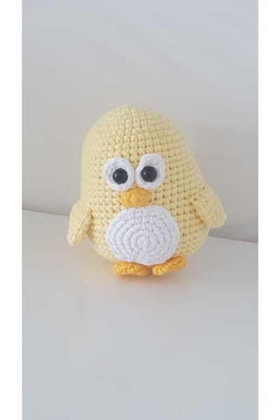 Penguen Toy (Handmade)