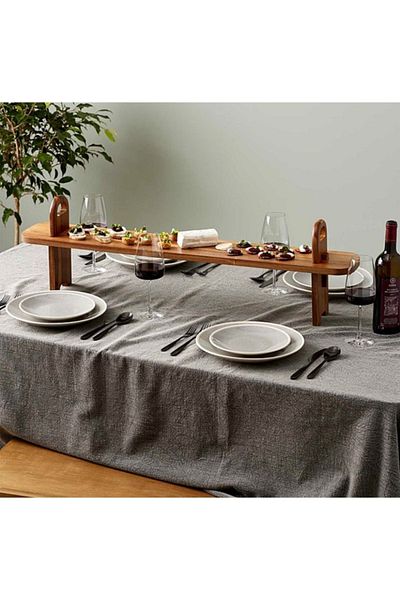 Wıldwood Mega Size Wooden Presentation Stand