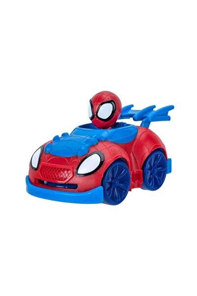 GIOCHI PREZIOSI Preziosi Oyuncak Spidey Disk Fırlatan Araba Pdy01000