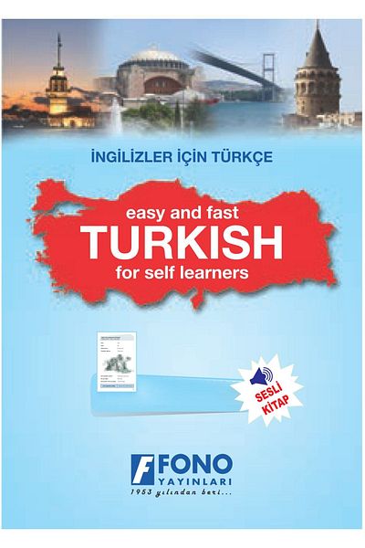 Fono Yayınları Turkish for English