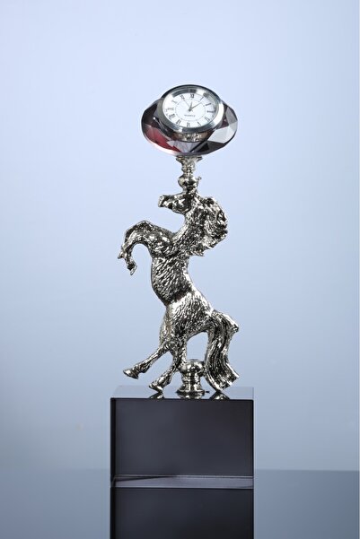 BELİZ HOME BÜYÜK ATLI SAAT