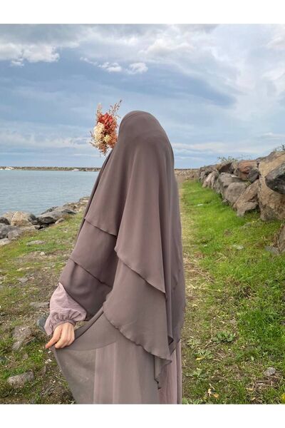 GİVERA TESETTÜR ΣΟΥΦΛΕ ΣΙΦΟΝ 3 ΣΤΡΩΜΑΤΩΝ (ΠΡΑΚΤΙΚΟ ΣΑΛΙ)