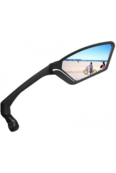 Genel Markalar Meachow Me-002sr Sağ Bisiklet Aynası Kelepçe Montaj Gümüş Lens