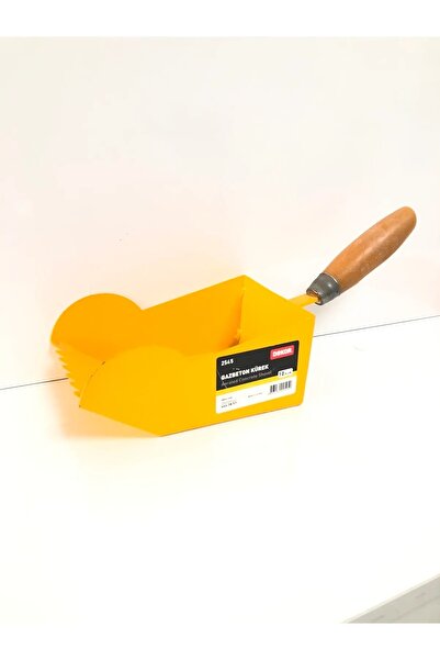 Dekor GAZBETON KÜREK DEKOR 8,5 CM 2544