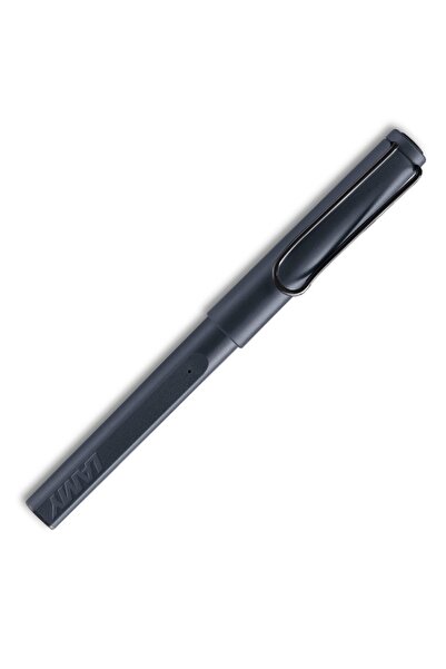 Lamy safari note+ iPad Tablet Kalemi Çelik siyah (Mavi Tonlu)