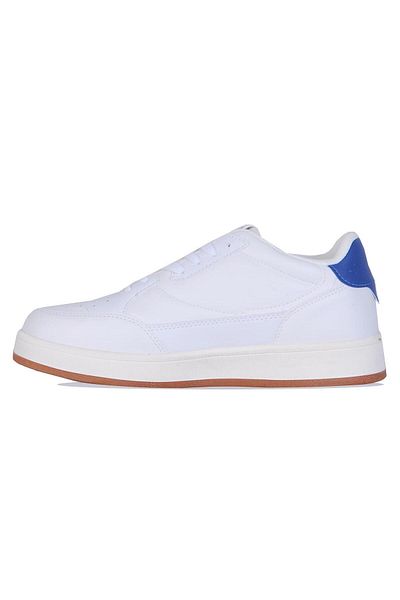 M.P. Ανδρικά αθλητικά παπούτσια Byz-Blue - Mp 242-2058Mr Sports Shoes