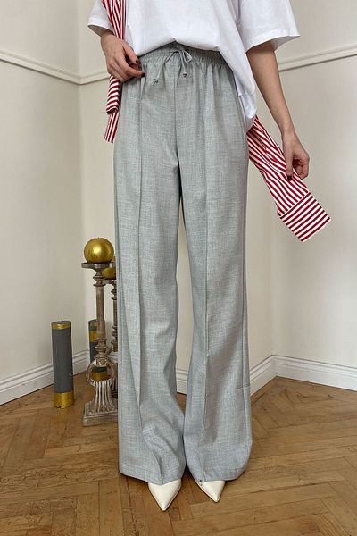 MAGARDE Nevirli Jogger Pants - ANTHRACITE