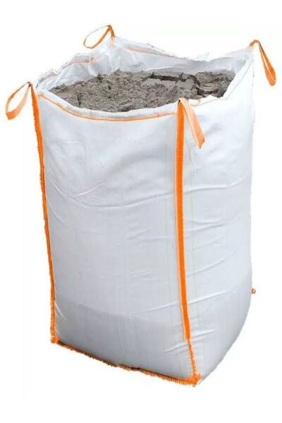 KARTAL ÇUVAL BİG BAG ÇUVAL 90X90X120 ADET FİYATI (ALT KAPALI - ÜST AÇIK)