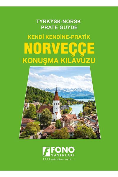 Fono Yayınları Norwegian Phrasebook