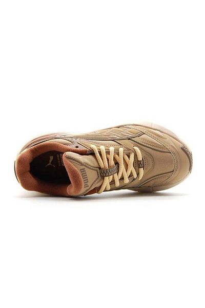 Puma Velophasis Earth 395909 -01 Beige Men's Casual Shoes