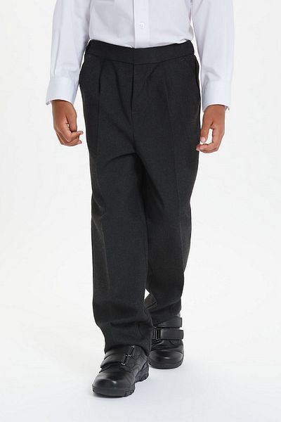 BayBayan Smoked Lycra Children's Sweatpants and School Pants - Casual Fabric