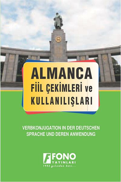 Fono Yayınları German Verb Conjugations and Usage