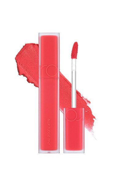 Romand Mat Ve Pürüzsüz Görünüm Sağlayan Blur Fudge Tint - Coral Jubilee (VİON...