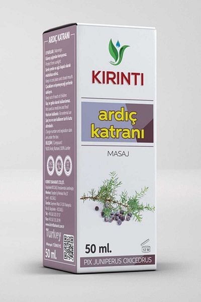 KIRINTI 2000 50 Ml Juniper Tar