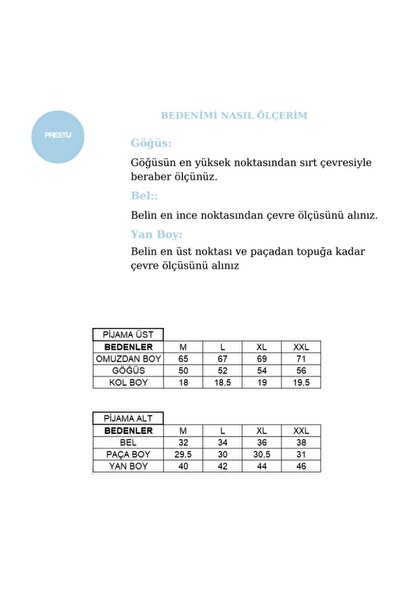 Prestij İç Giyim Kadın Çiçek Desenli Düğmeli Biyeli Pamuklu Gömlek Yaka Kısa Kollu Şortlu Pijama Takımı