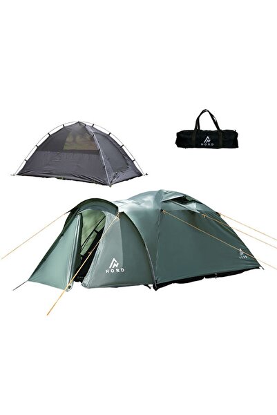 Orcamp Nord Çantalı 2 Kişilik Çadır