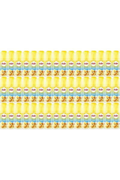 Dalin Bebek Kolonyası 150ML Deniz Esintisi (Bergomat-Zambak-Misk Kokulu) (48 ...