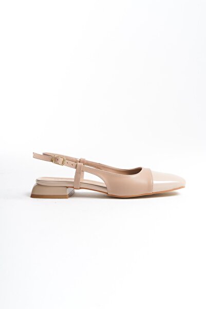 Modabuymus Gresco Ten Nut Ballerinas - Short Heeled Casual Shoes