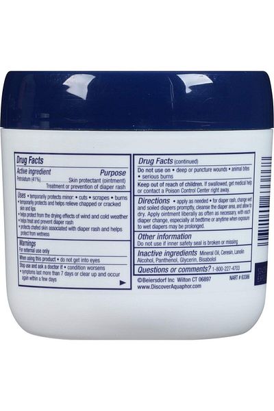 Aquaphor 396 gr Multi-Purpose Skin Care Cream for Babies