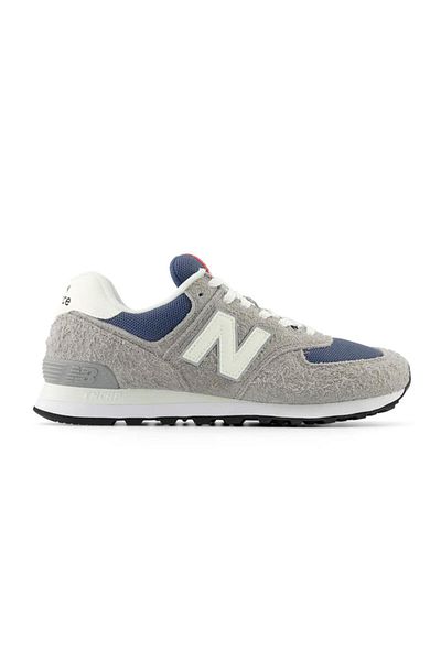 New Balance Men's Casual Lifestyle Shoes - U574gwh Gray