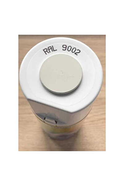 Akçalı Sprey Boya Kırık Beyaz (RAL-9002) 400 ml