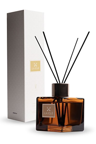 La Cle Ağacımsı/narenciye Çubuklu Oda Kokusu-cedrus-100ml