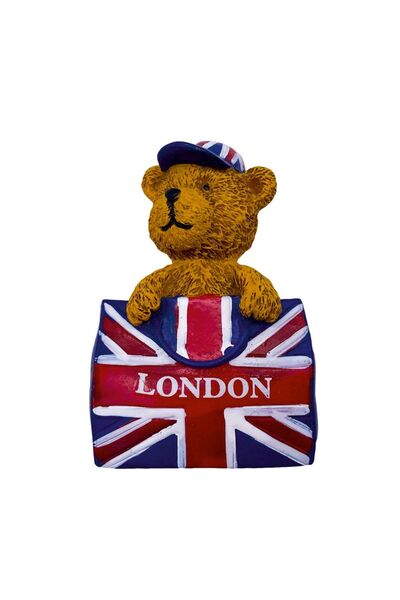 Vera Buzdolabı Magneti Avrupa Şehirleri Londra