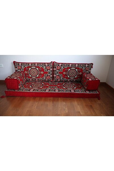 Uğurlu Şark Köşesi Takım Boş Kılıf ( Süngersiz )