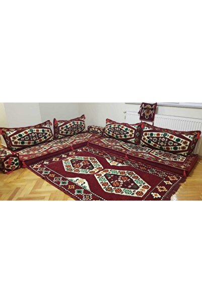 Uğurlu İkili Şark Köşesi Takım Konsepti