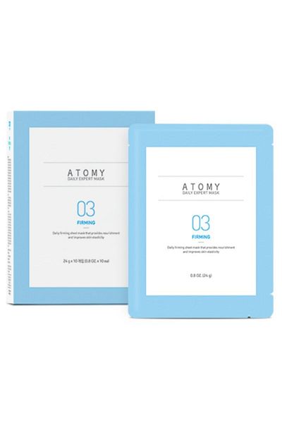 Atomy قناع شد البشرة Daily Expert فردي