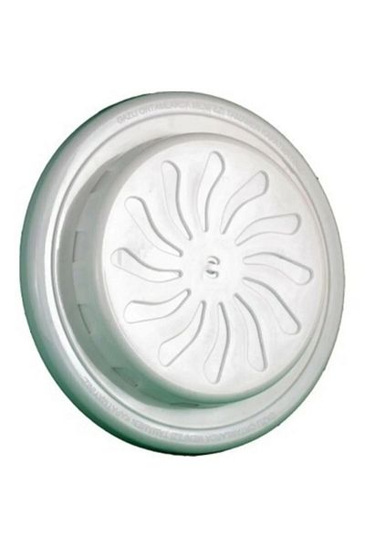 Doğuş Mutfak Adjustable Glass Vent Natural Gas Vent Cover