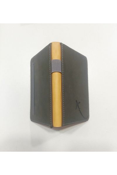 Havacı Uçuş Dünyası Airplane Printed Mini Notebook - Plane Design