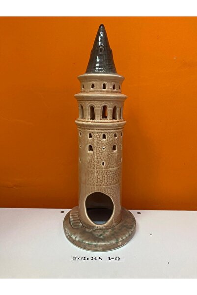 Meç Dekor Galata Kulesi (Büyük) (R54)
