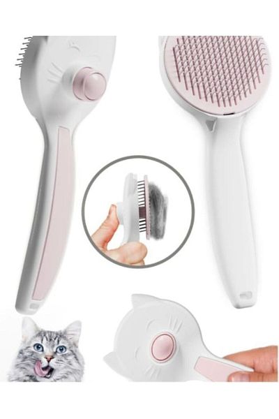 LUX Cat Comb Pet Brush