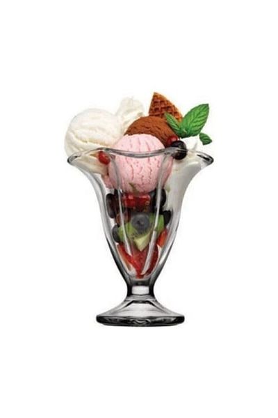 Paşabahçe Canada Ice Cream Bowl 51068 Set of 6